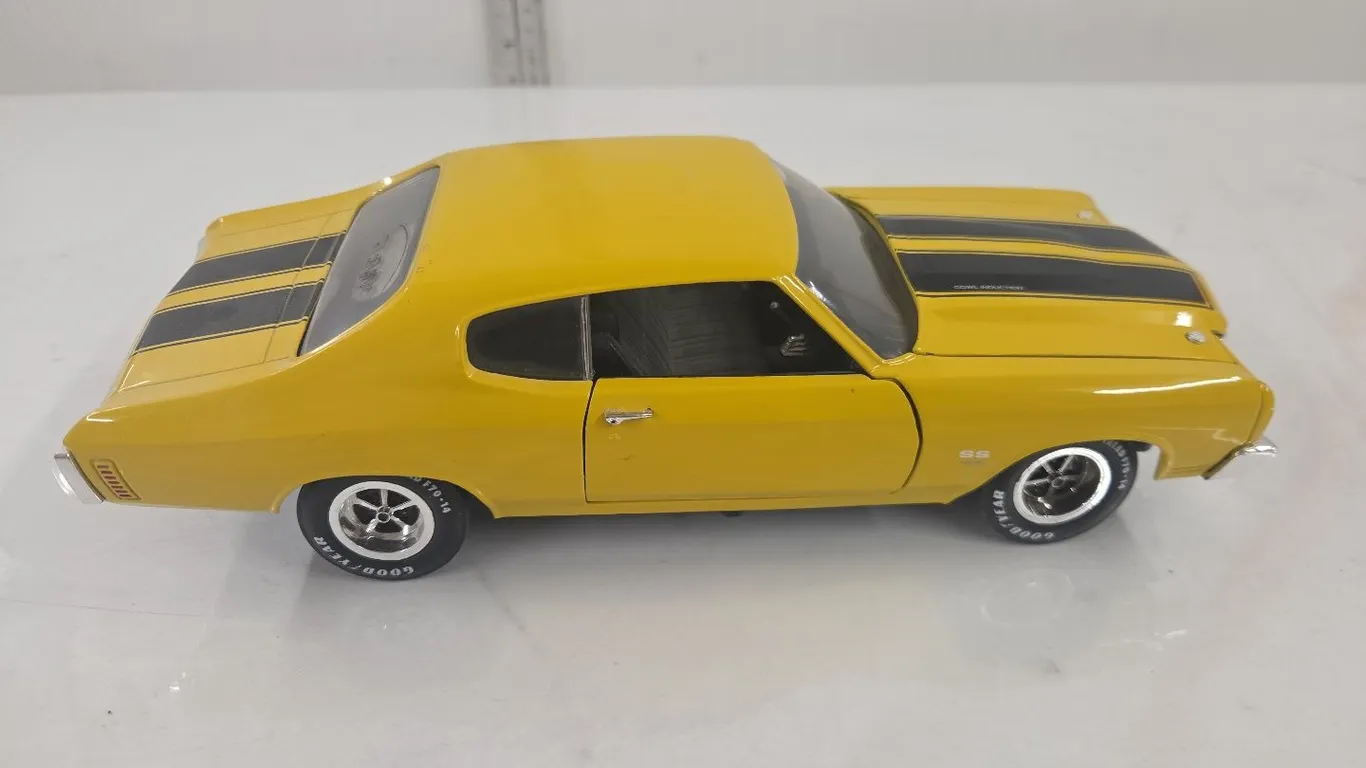1/18 1970 Chevrolet Chevelle SS 454