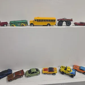 1/64 Treasure Lot