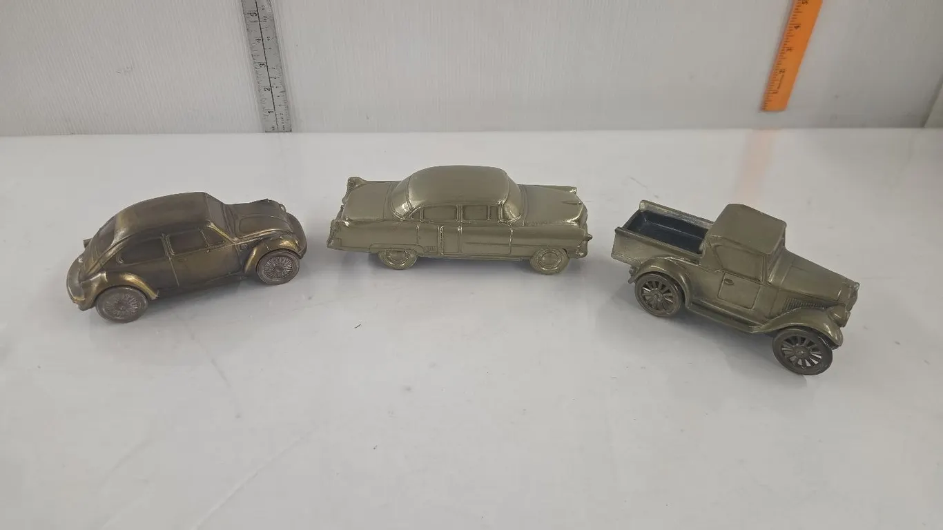 3 - 1974 Banthrico Banks