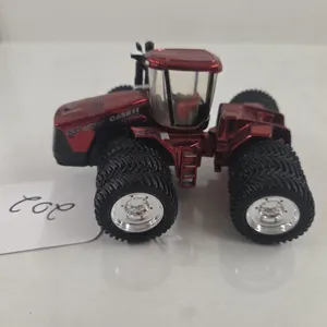 1/64 CaseIH 535 HD 4WD, Red Chrome chaser, 2010 Farm Show