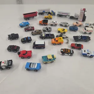 Lg. selection of micro machines