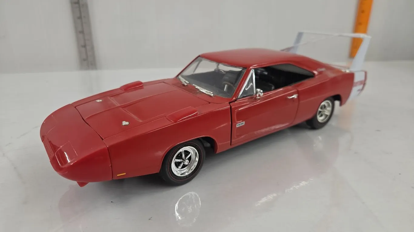 1/18 1969 Dodge Charger Daytona