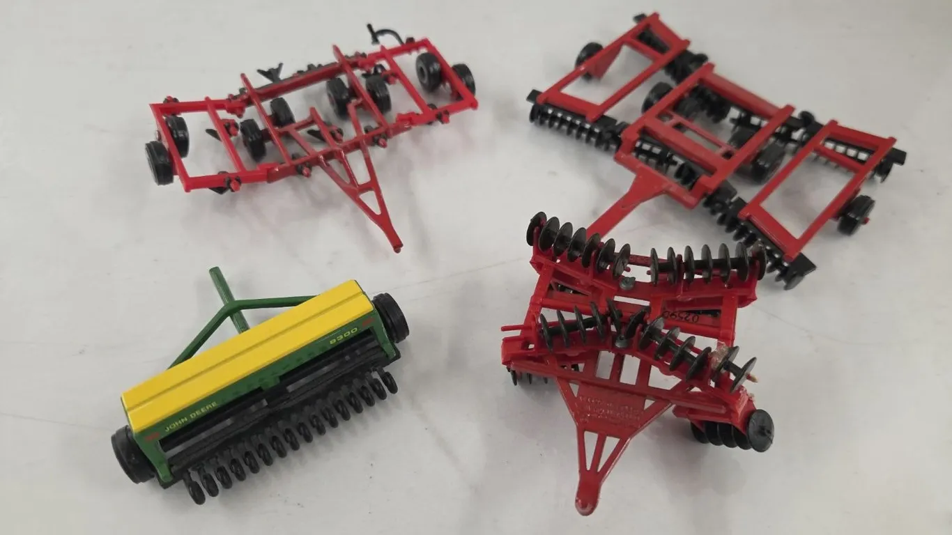 1/64 Tillage Equip.