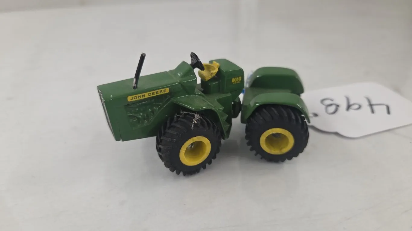 1/64 JD 8010 4WD - custom built