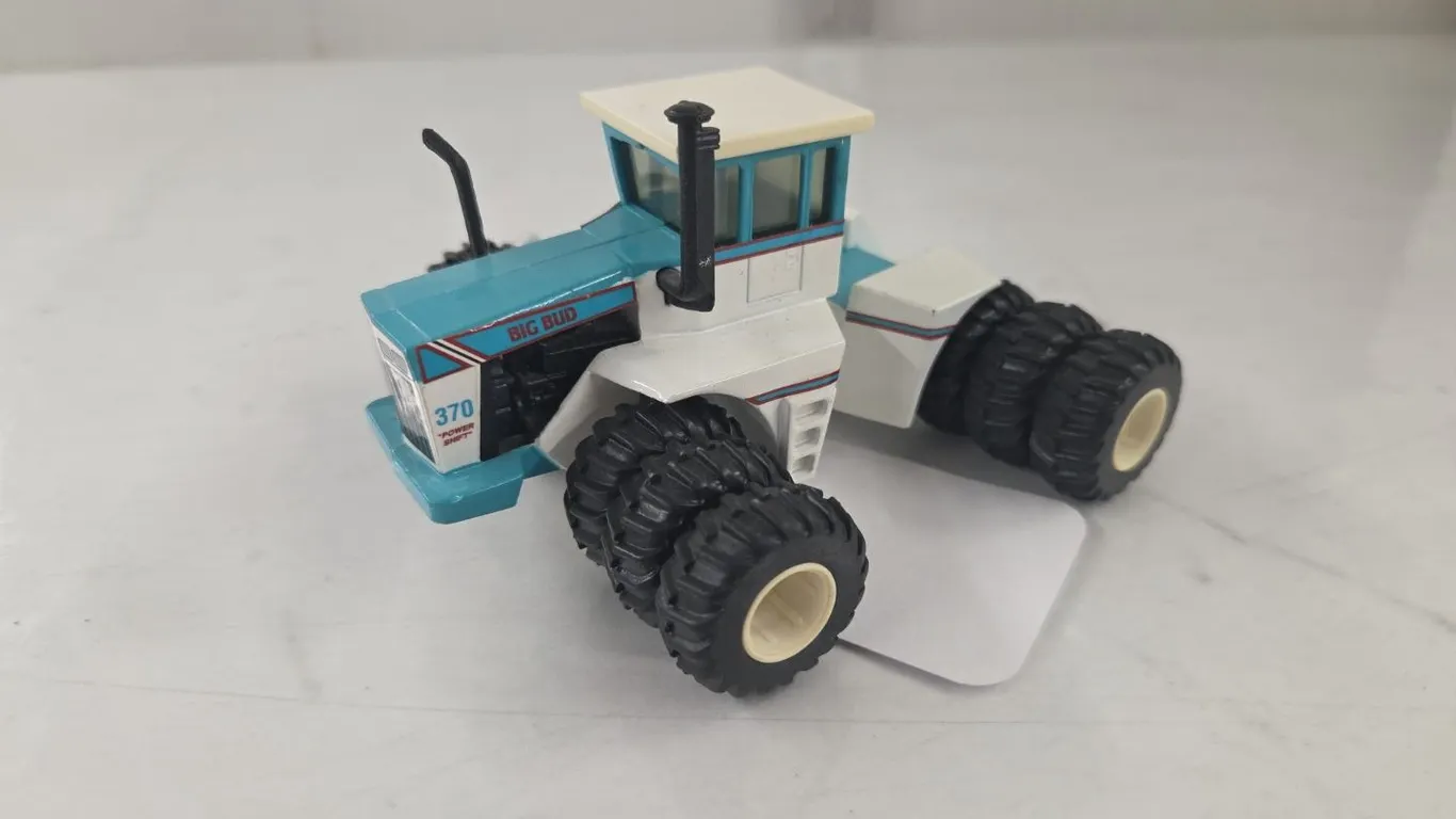 1/64 Big Bud 370 Power Shift - Bafus Blue
