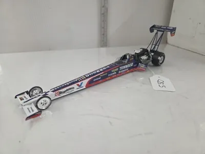 1/24 Tenneco Dragster