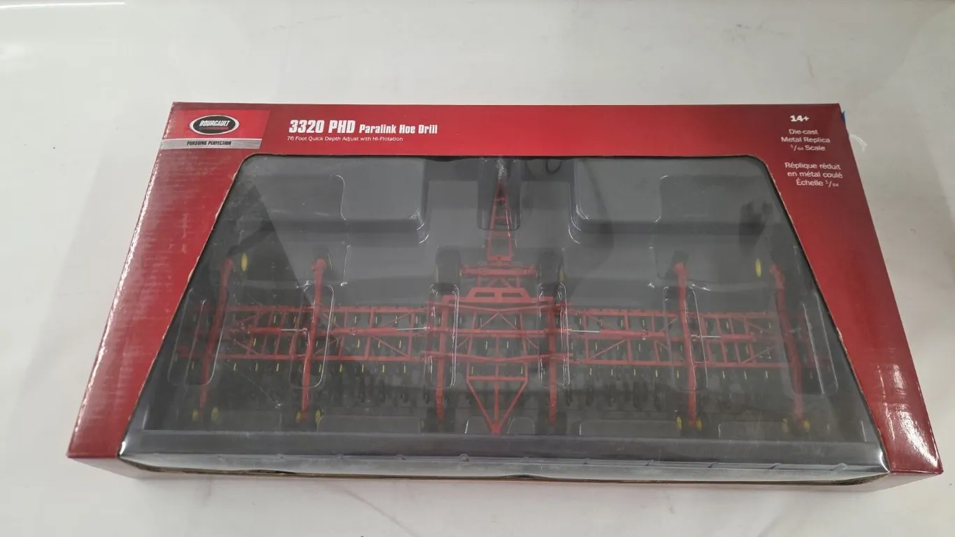 1/64 Bourgault 3320 PHD Drill - NIB