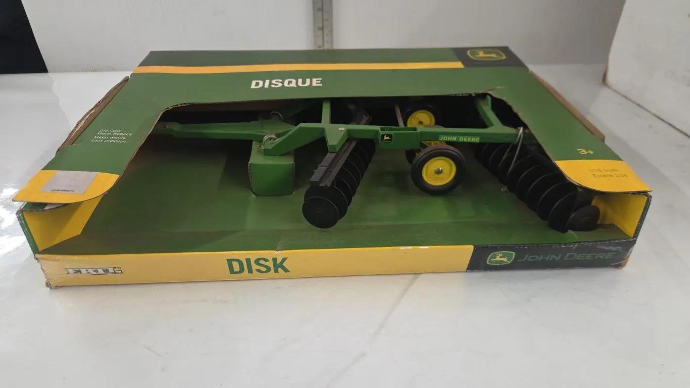 1/16 JD Disk - NIB