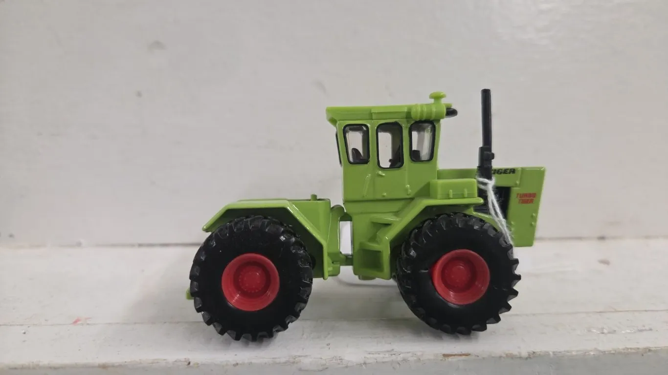 1/64 Steiger Turbo Tiger 4WD Tractor - 1958-2008, 50 Years of Steiger Ed.