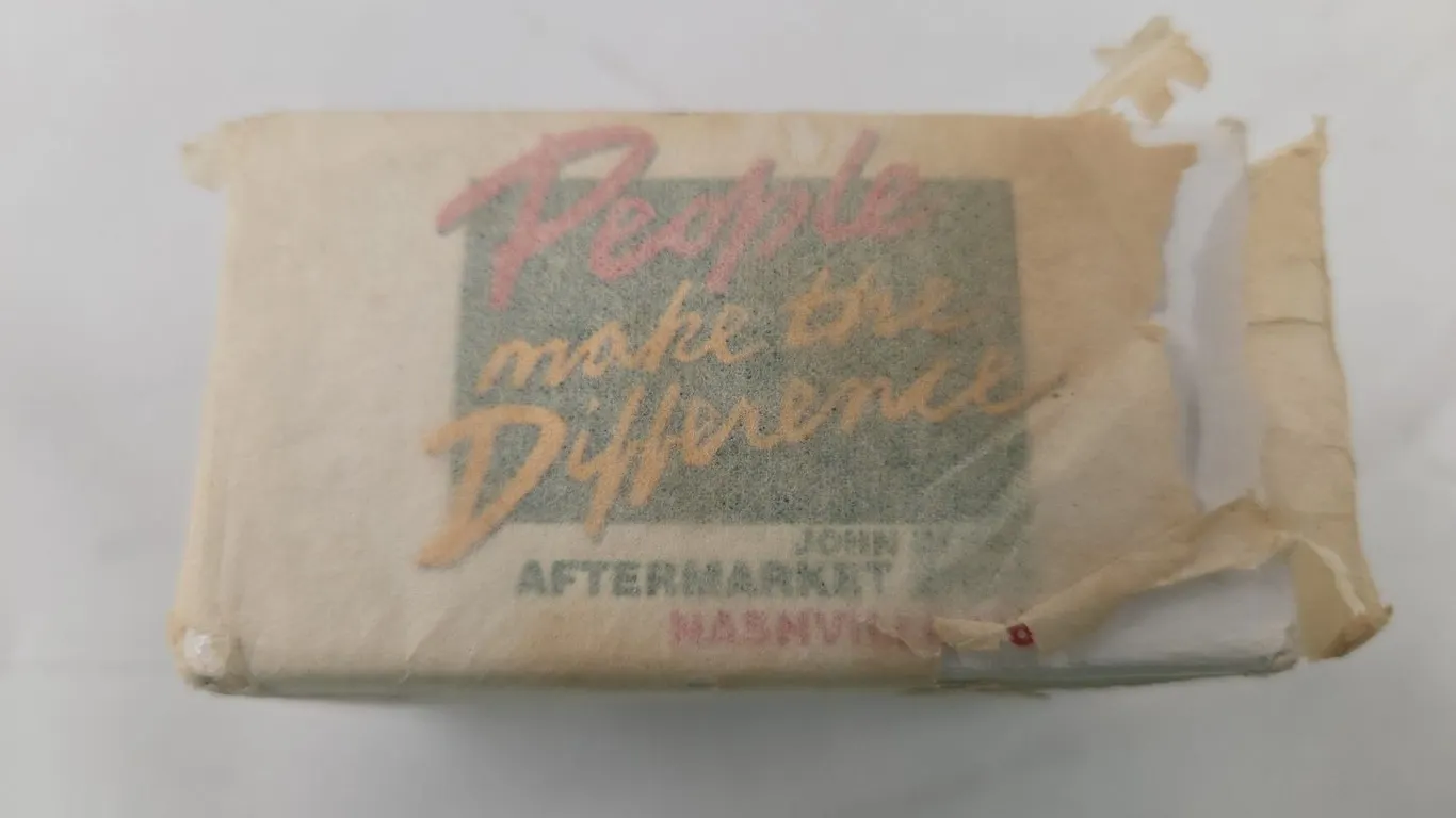 1/64 JD People Make the Difference 2000 Ed. - still in rice paper -