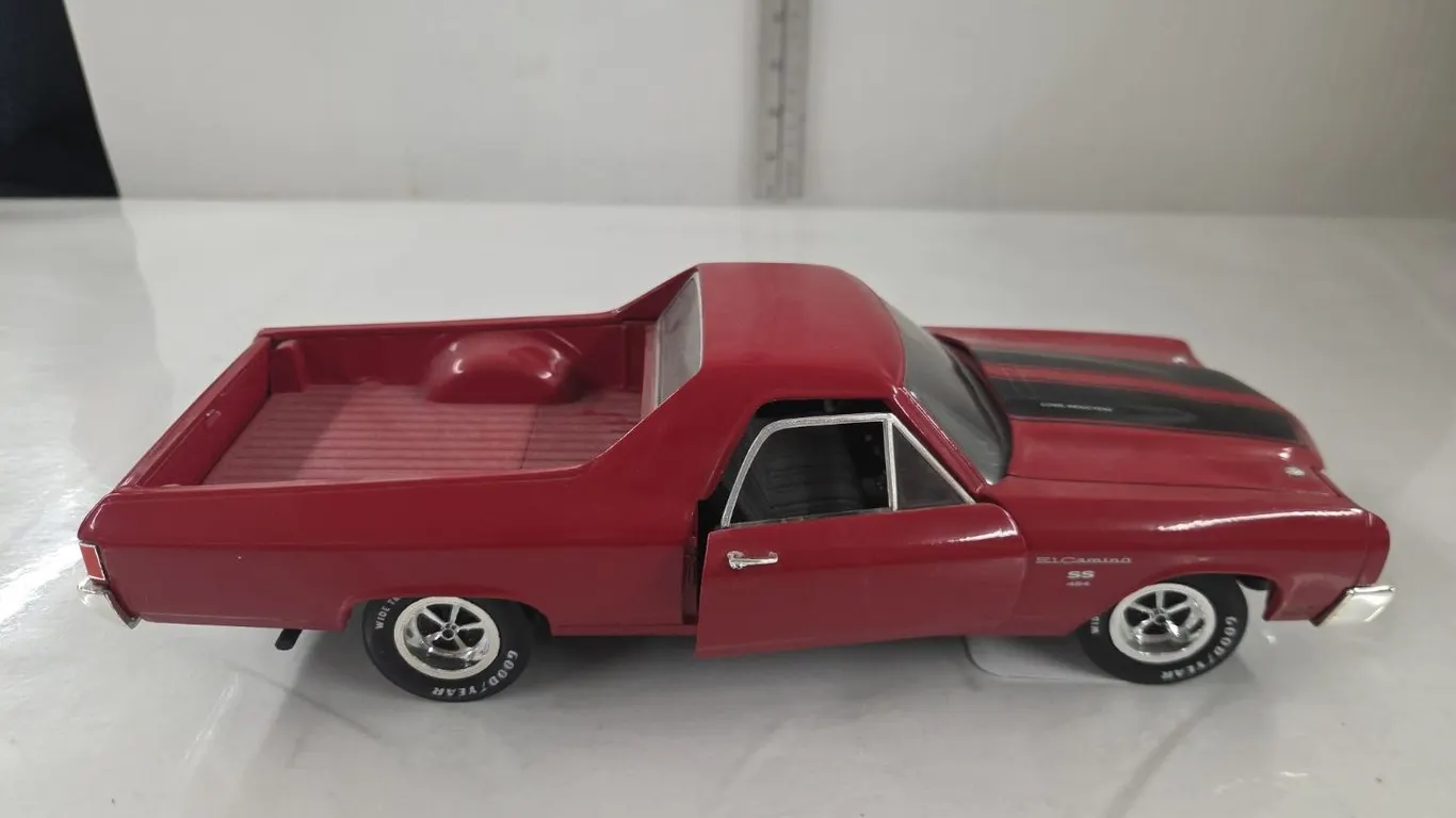 1/18 1970 Chevrolet El Camino 454 SS