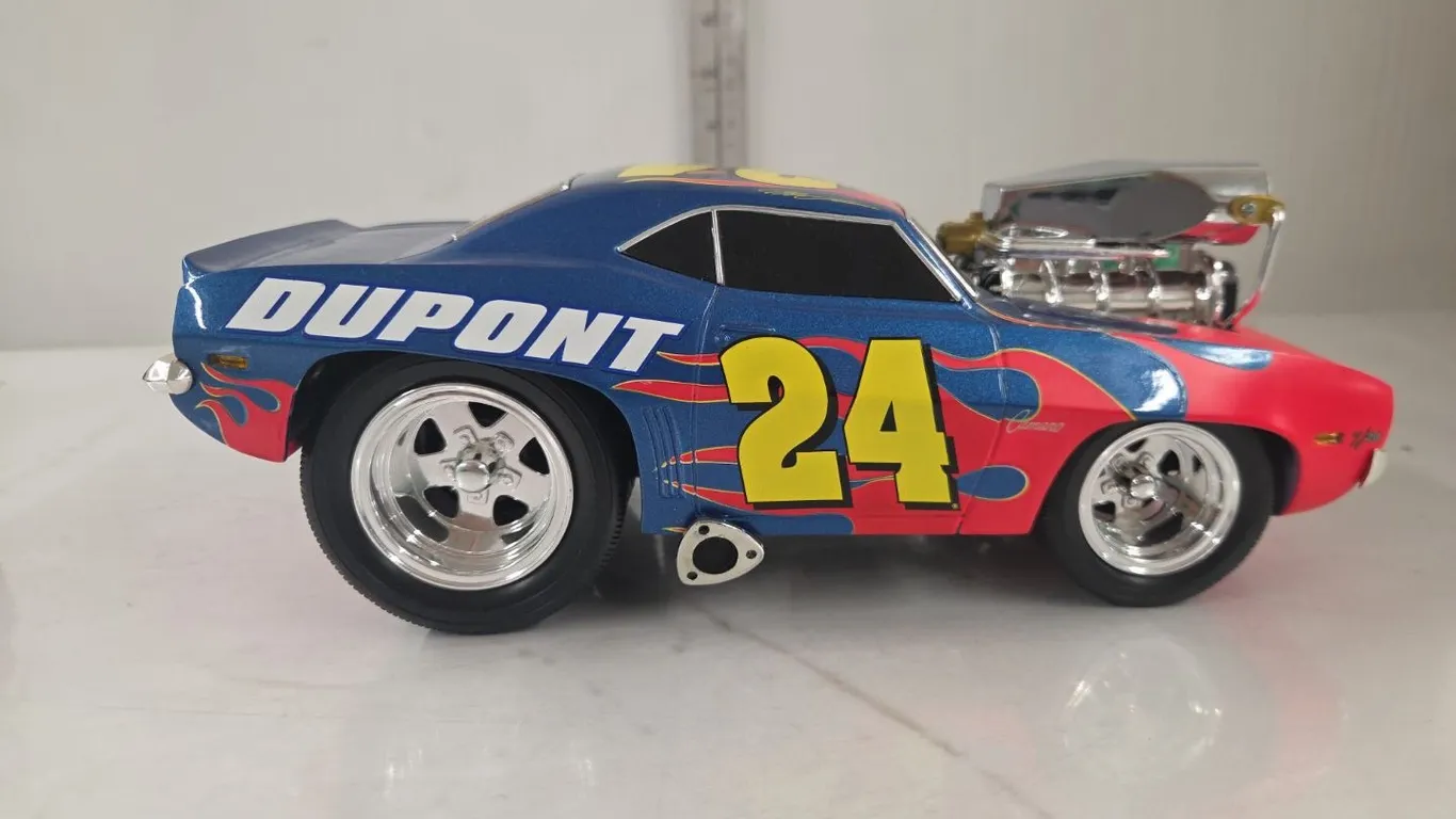 1/18 1969 Chevrolet Camero Z/28 - Jeff Gordon
