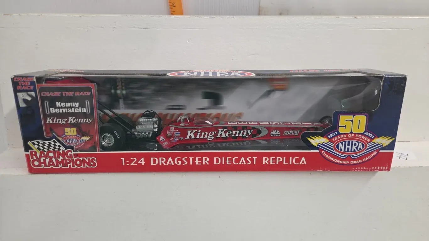 1/24 King Kenny Dragster - NIB