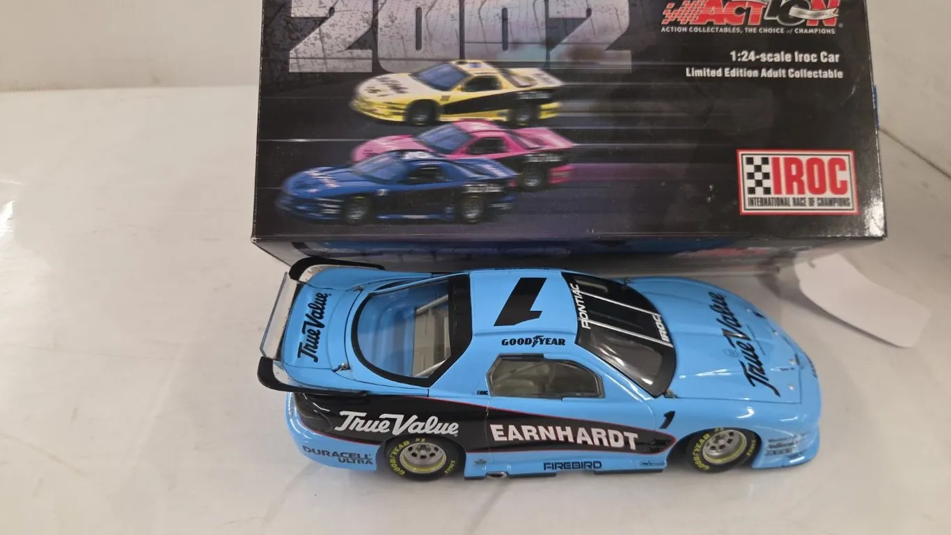 1/24 2000 Firebird Xtreme Dale Earnhardt NASCAR - Limited Ed. - NIB