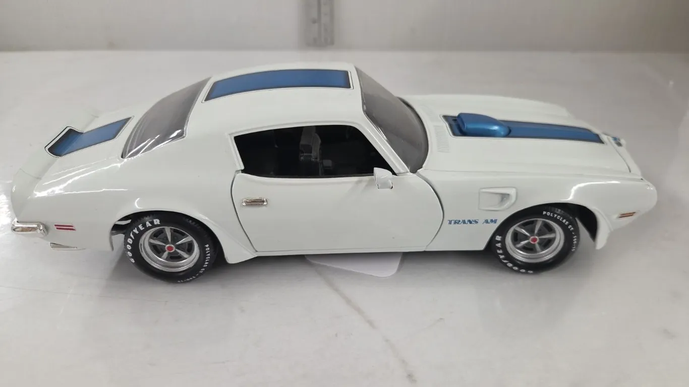 1/18 1970 Pontiac Trans Am
