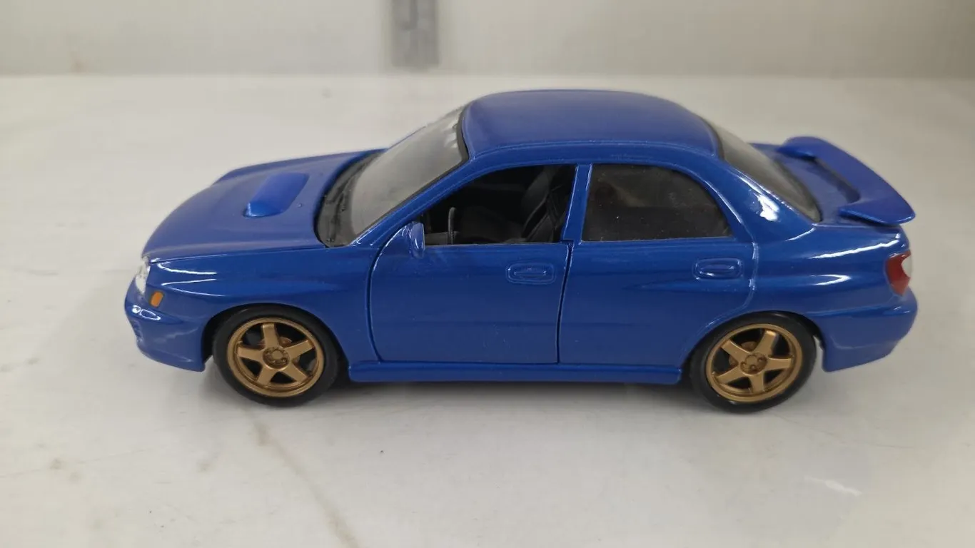 1/24 Subaru Impreza WRX