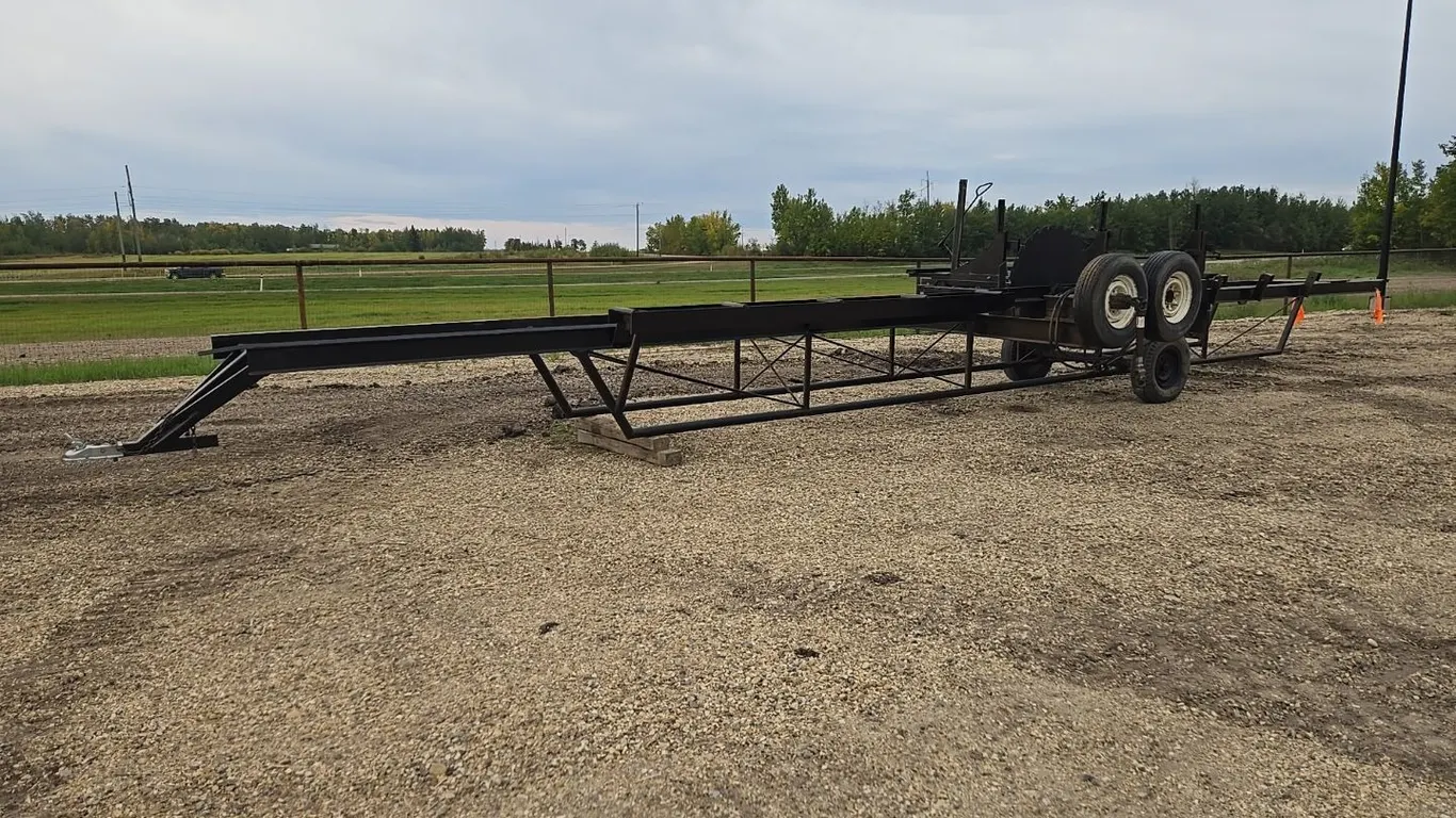 42 Inch Head Saw Sawmill