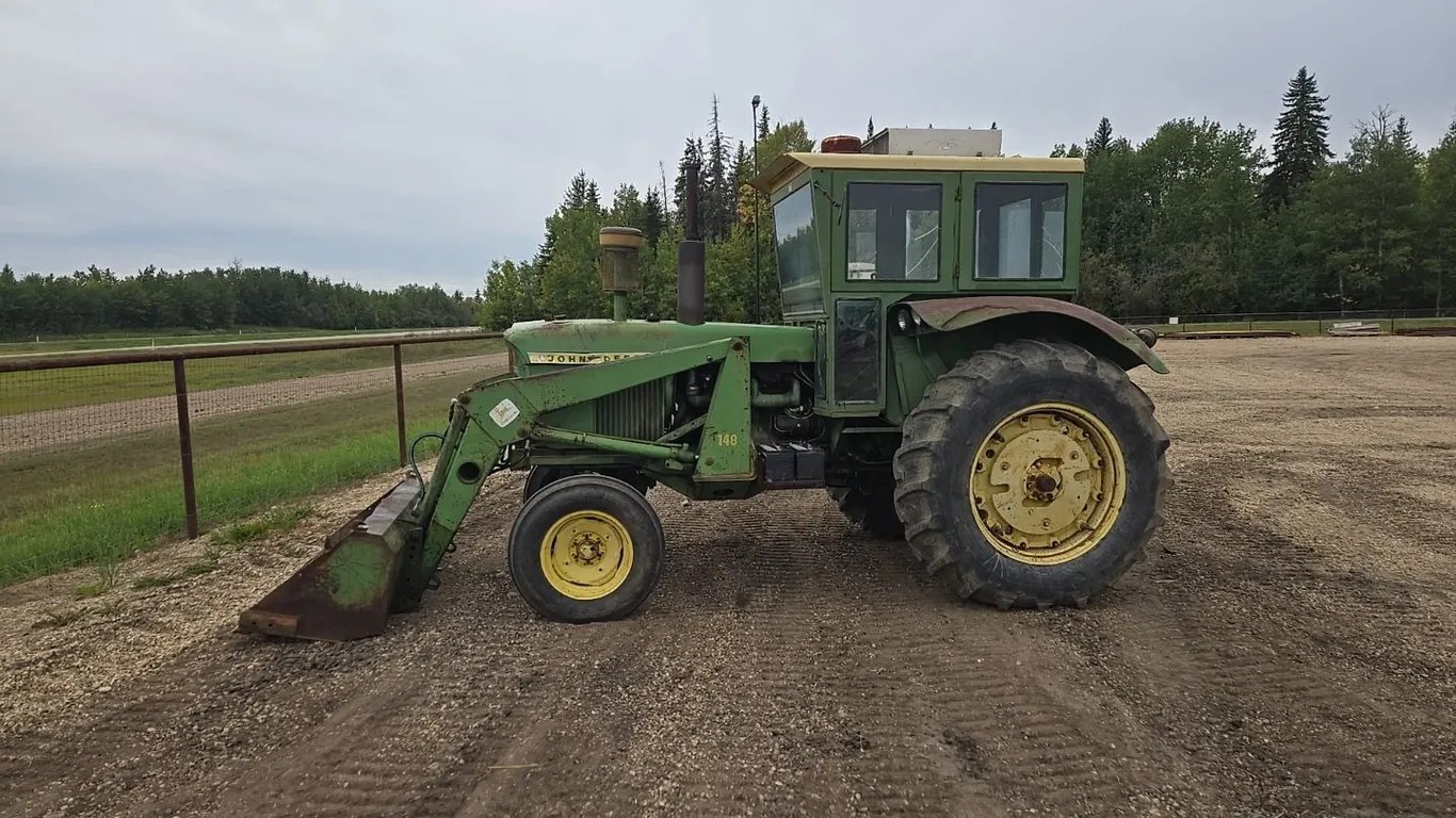 1969 John Deere 4020 Tractor