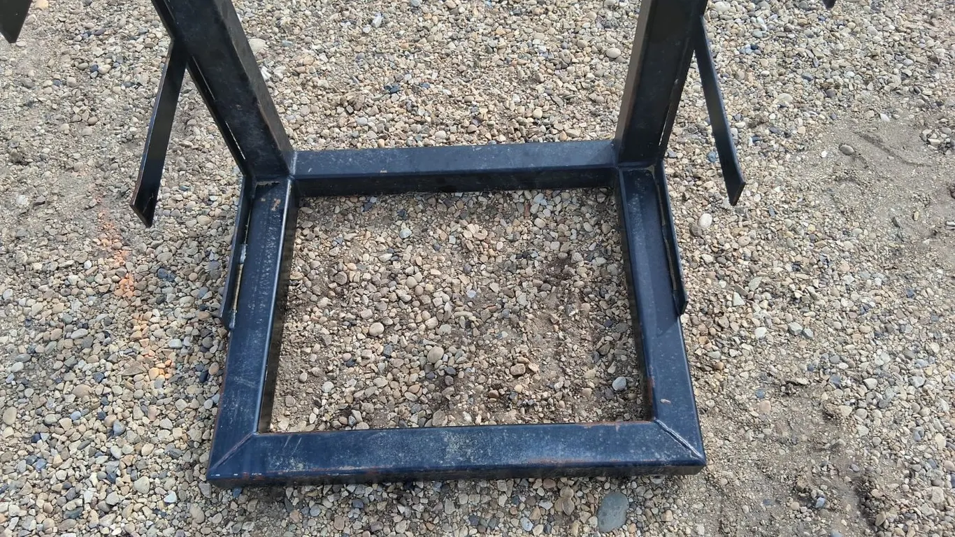 Portable Steel Rack