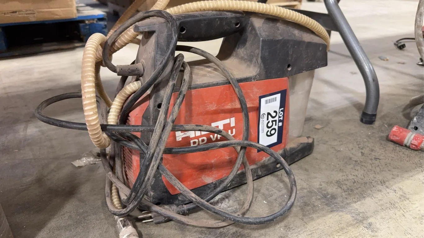 HILTI DD VP-U Vacuum Pump