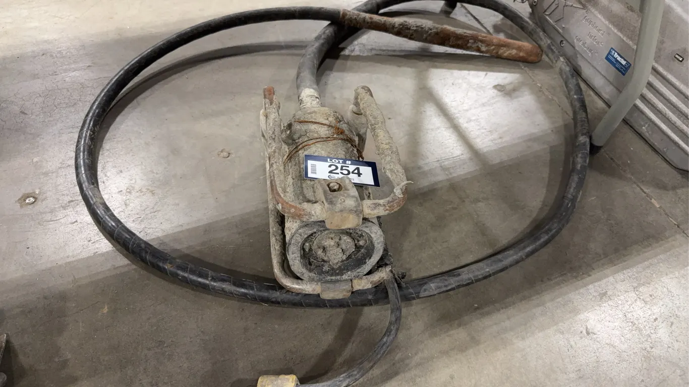 Concrete Vibrator