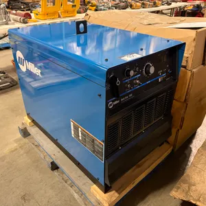 Miller Gold Star 652 CC/DC Welding Power Source