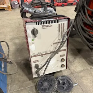 Thermal Arc Firepower FP-235 AC/DC Arc Stick Welder w/ Leads, Wheels, etc.