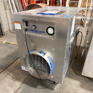Omniaire OA2000V Negative Air Machine
