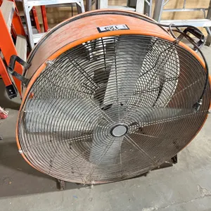 3-Speed 24” Fan