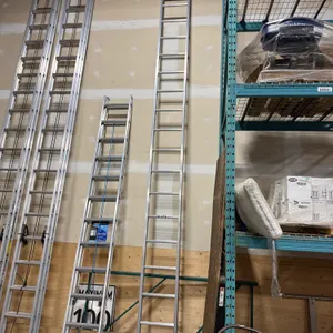 Louisville 20’ Aluminum Ladder