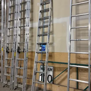 Werner 24’ Aluminum Extension Ladder