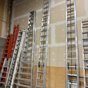 Louisville 40’ Aluminum Extension Ladder