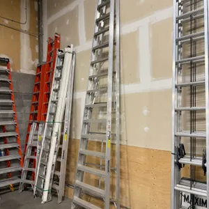 Louisville 16’ Aluminum Step Ladder