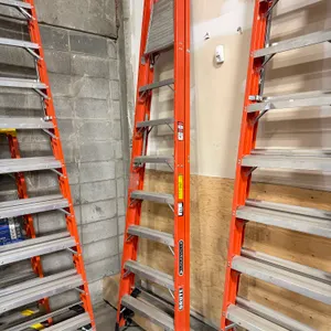 Louisville 8’ Fiberglass Step Ladder