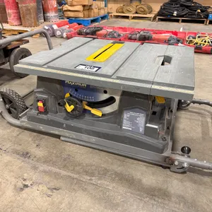Mastercraft Maximum 055-6747-8 Table Saw w/ Stand