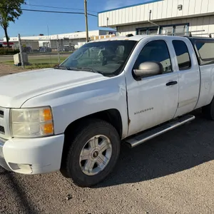 2011 Chevrolet Silverado Pickup Truck w/ Canopy, 332,078km Showing, VIN#: 1GCNCPEX6BZ228949