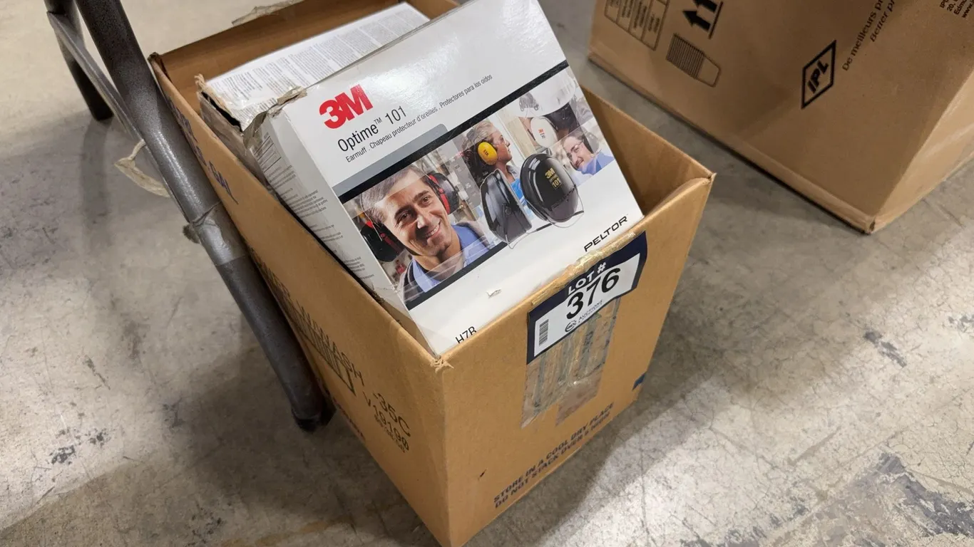 Lot of Asst. Squeegee Foam Replacements
