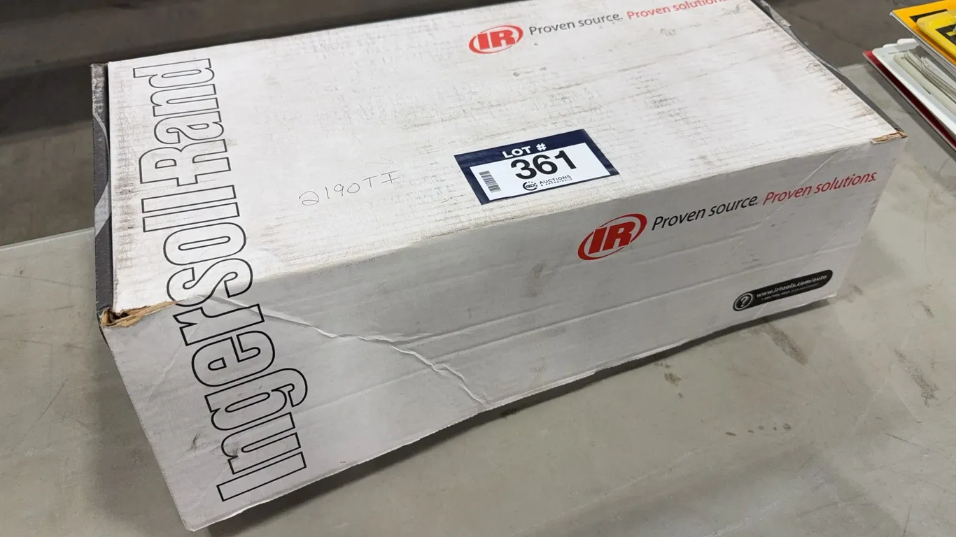 Ingersoll Rand IR2190Ti 1” Impact Wrench