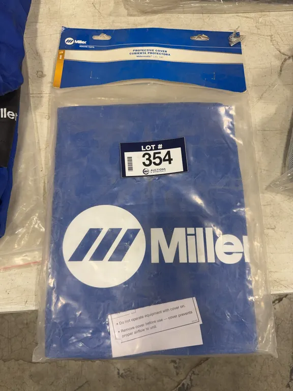 Miller Protective Cover Millermatic 140, 180