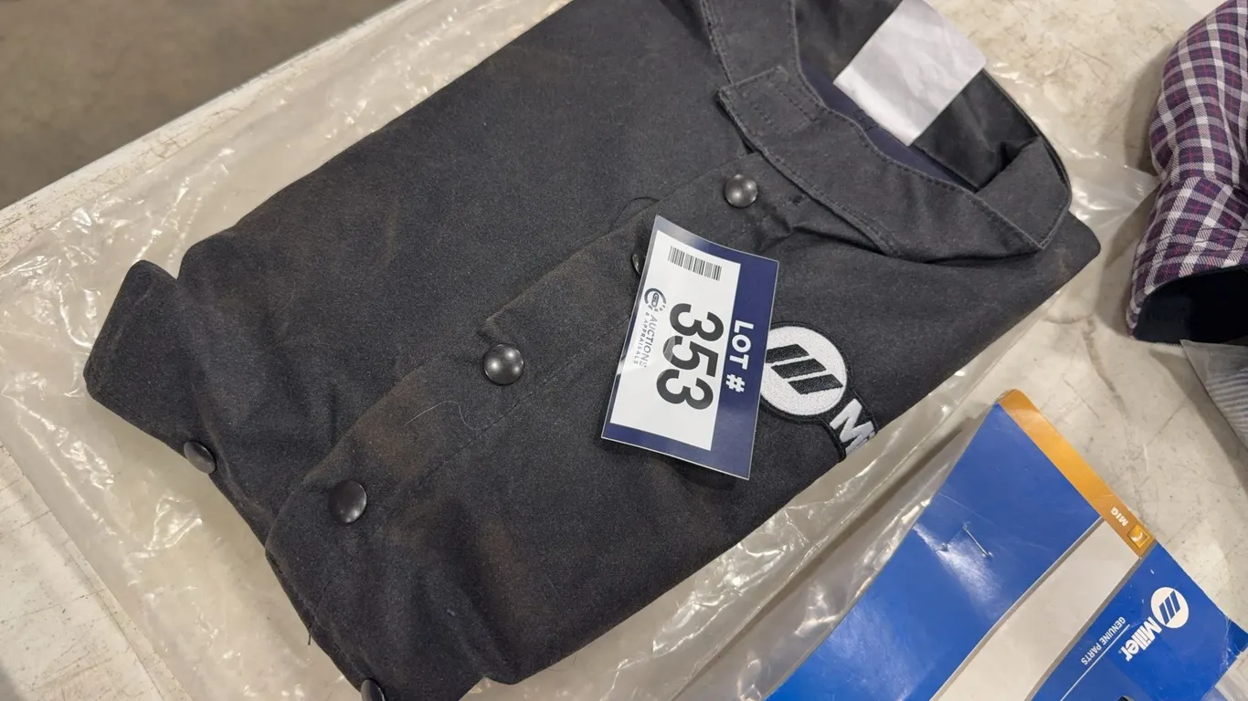 Miller 2X Welding Shirt