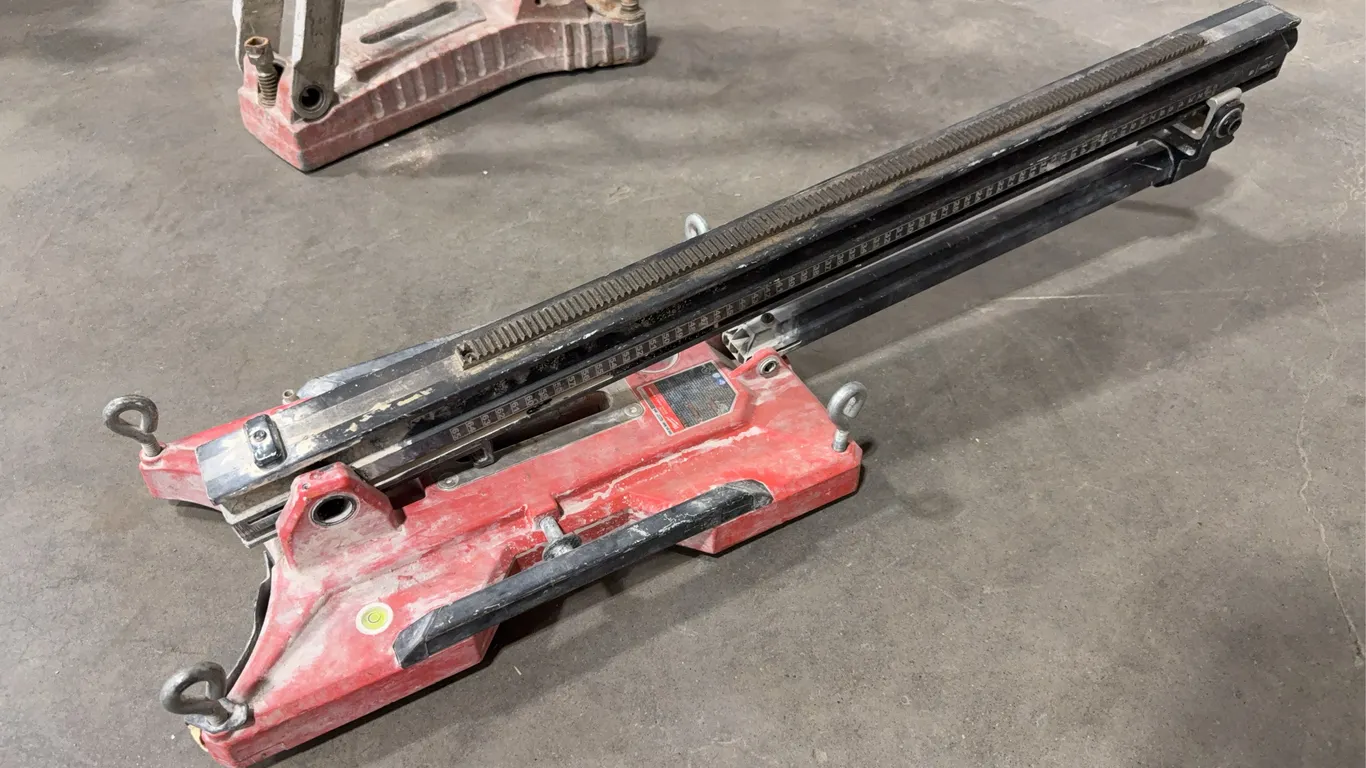 Milwaukee Compact Core Drill Stand