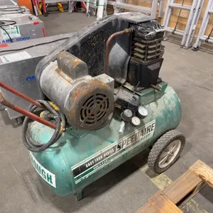 Speedaire 4B227C Portable 20Gal. Compressor