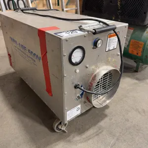 Omniaire OA600V Negative Air Machine