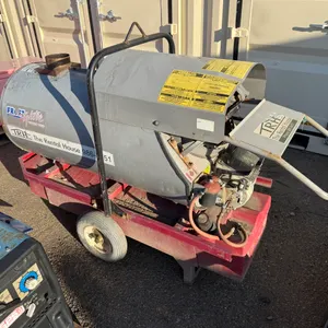 Frost Fighter IDF-350-II Indirect Fired Heater, 350,000btu/hr