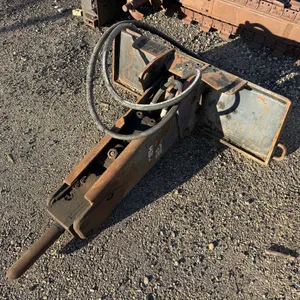 Edge HB3 Skid Steer Hydraulic Hammer Attachment