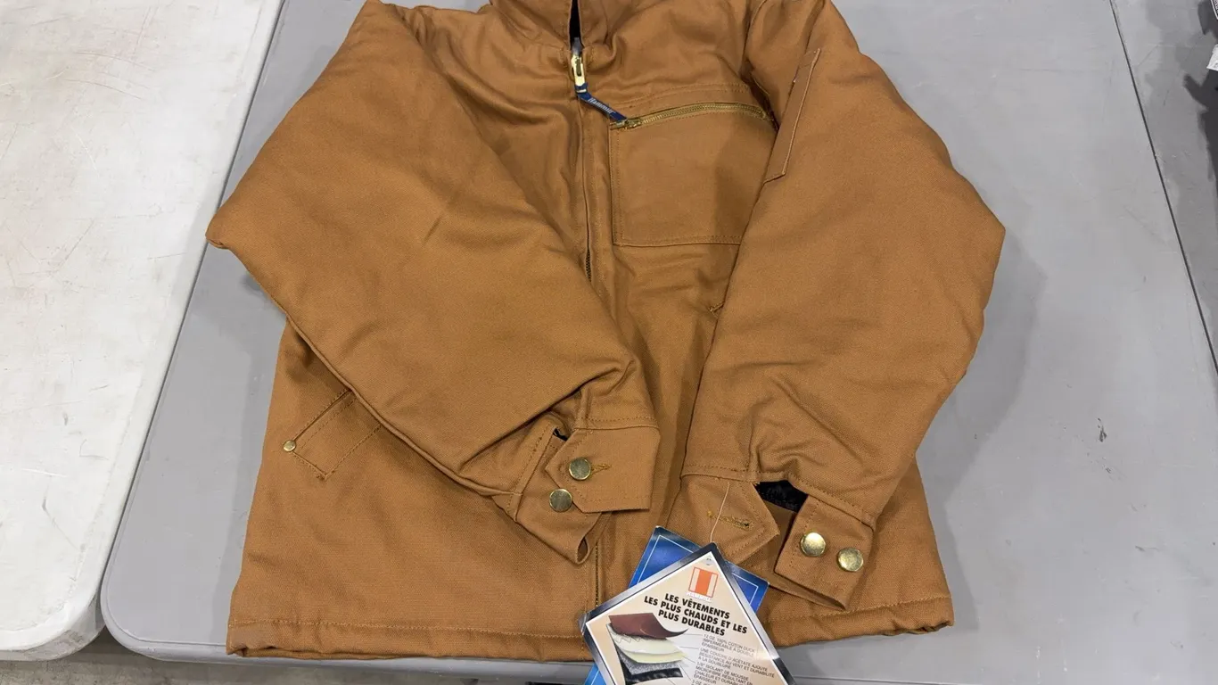 Hammill Work Jacket, Size S