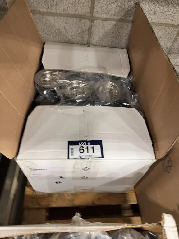 Box of Approx. (60) Drain Plug Kits