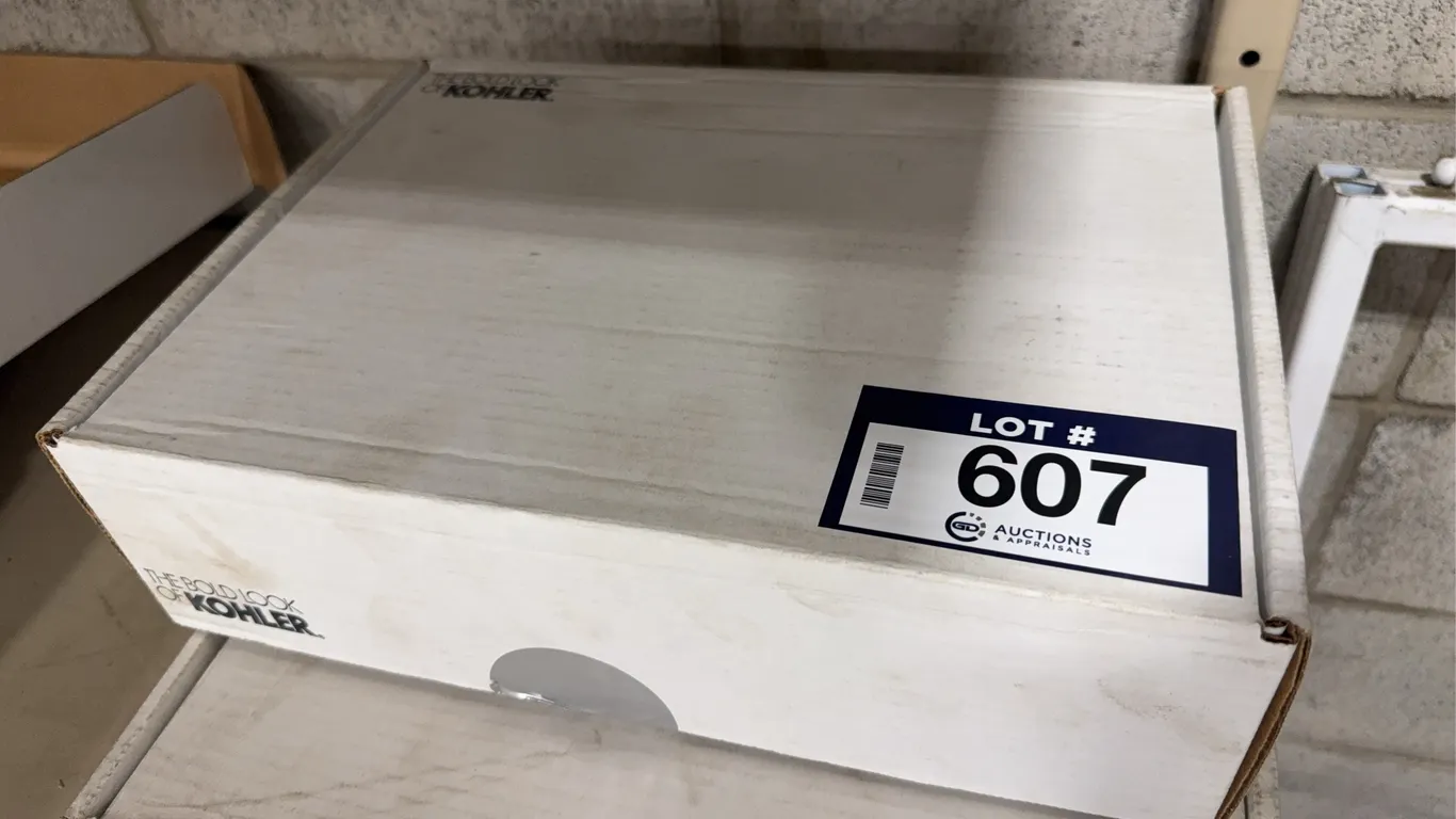 Kohler 5317-4-CP Refinia Widespread Lavatory Faucet