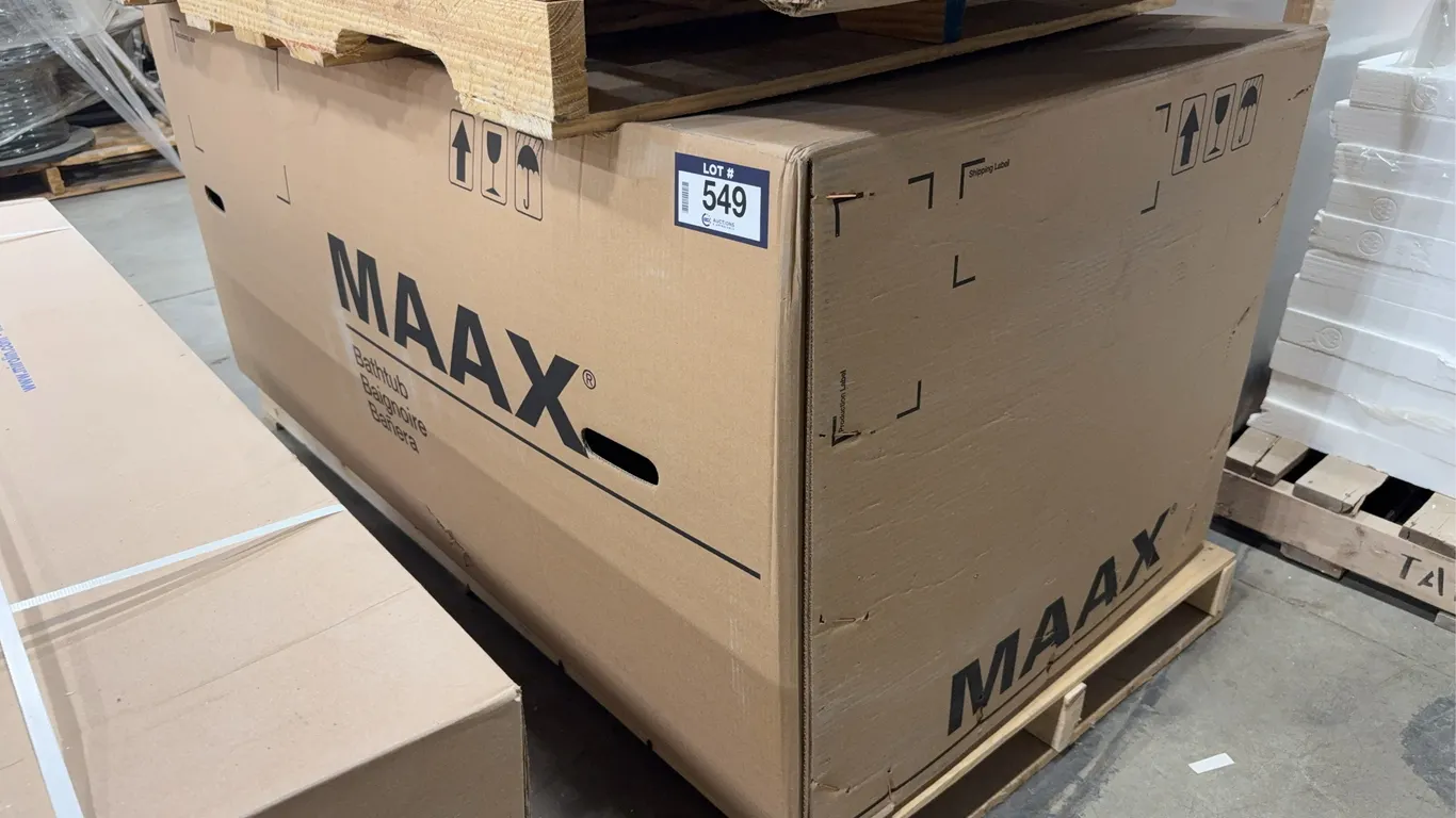 MAAX Ariosa 6032 Bathtub
