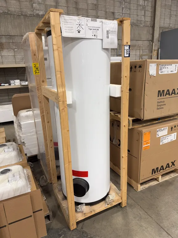 2020 Tiger Tank 300 80Gal Water Heater